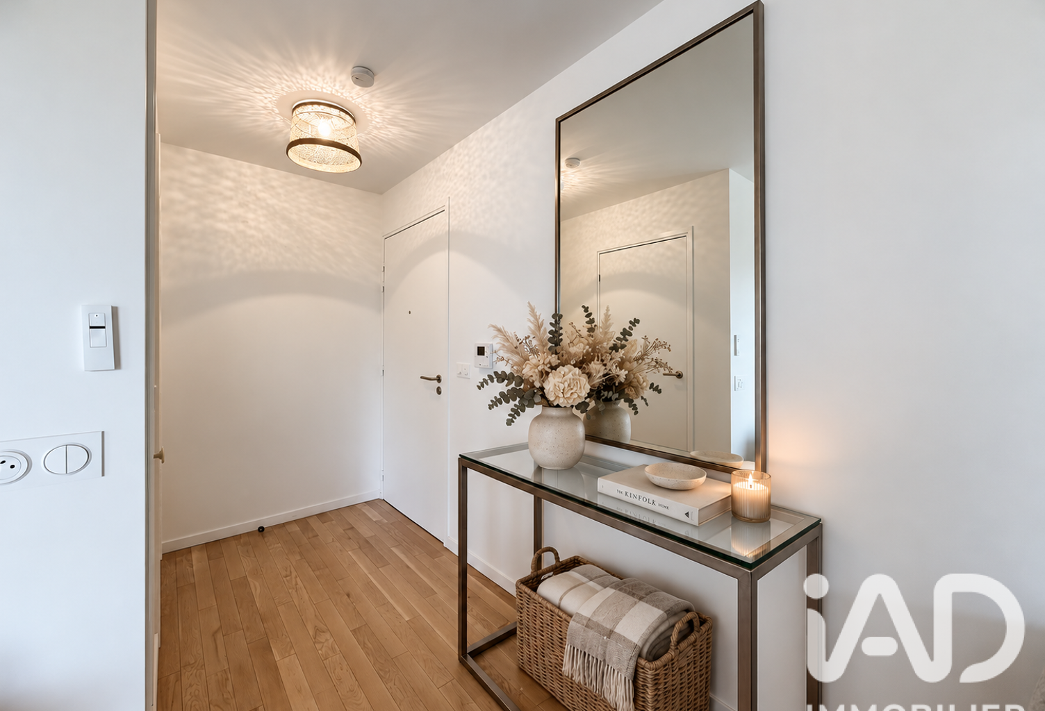 Vente Appartement 3 pièces — photo 1
