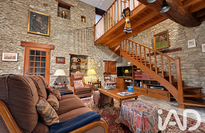 Vente Maison de village 10 pièces — photo 2