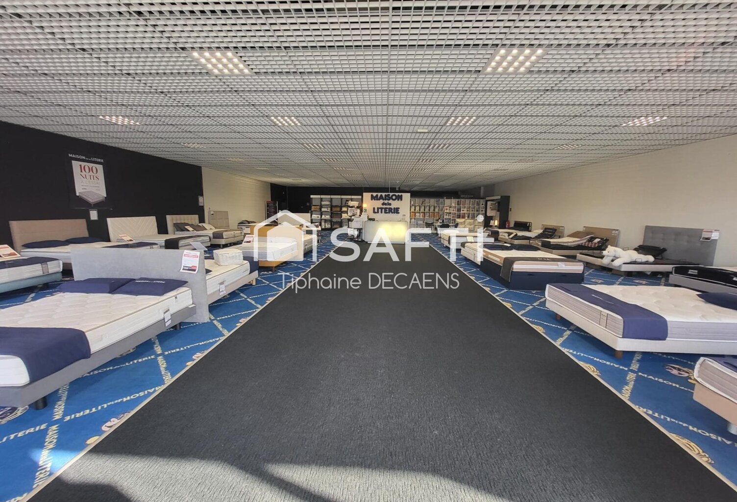 Cession de Bail, aucune contrainte (type commerce) pour nouveau Locataire — photo 1