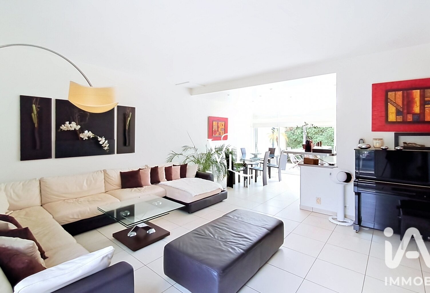 Vente Maison/villa 5 pièces — photo 1