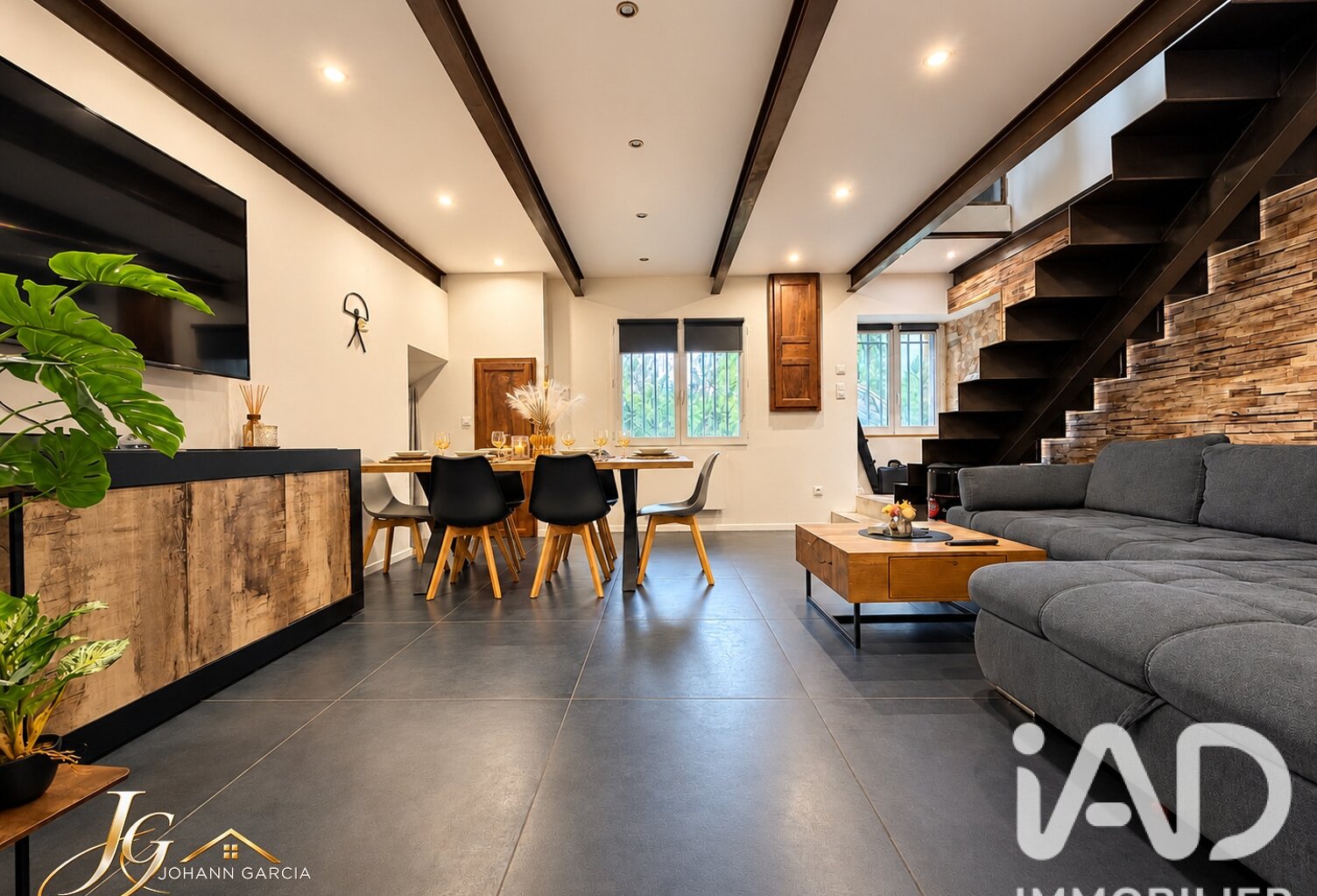 Vente Maison/villa 6 pièces — photo 1
