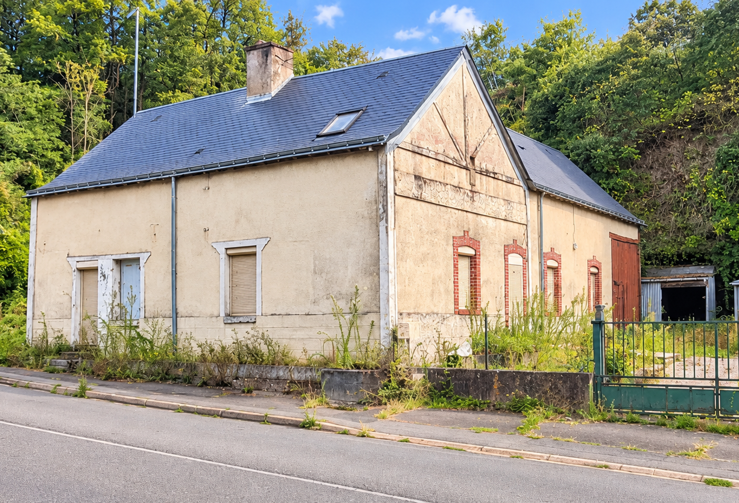 Vente Maison/villa 4 pièces — photo 1