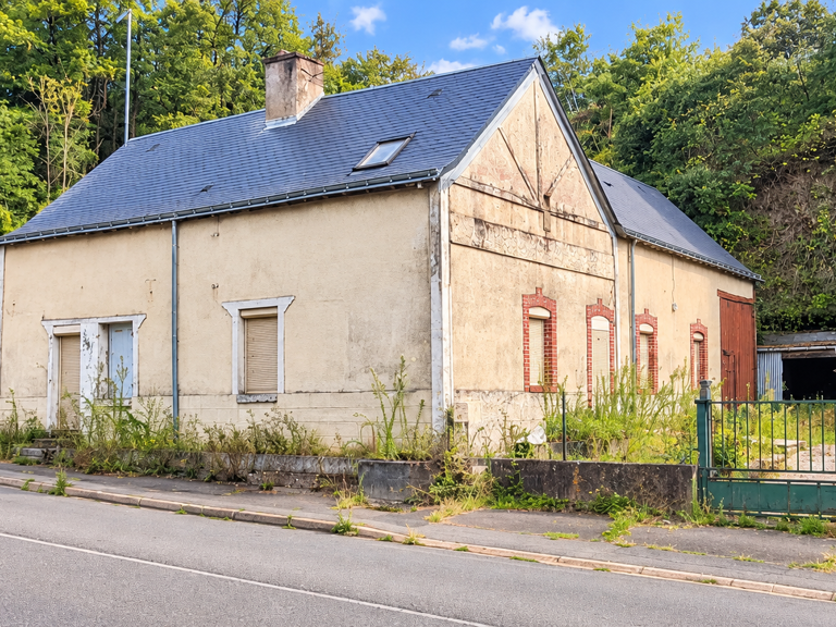 Vente Maison/villa 4 pièces — photo 1
