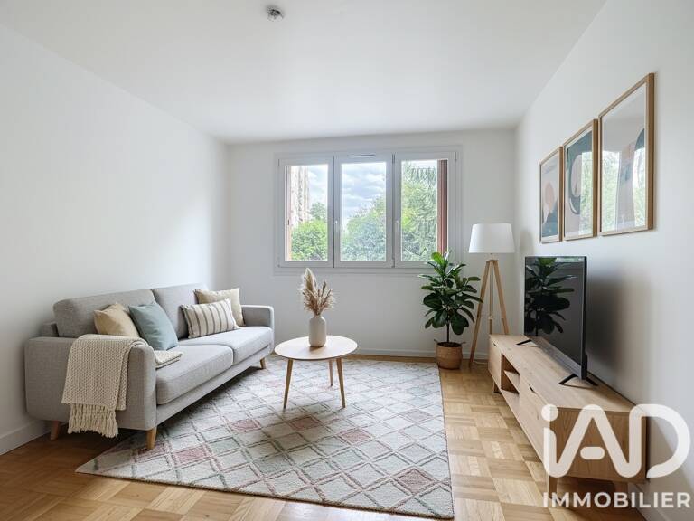 Vente Appartement 3 pièces — photo 1