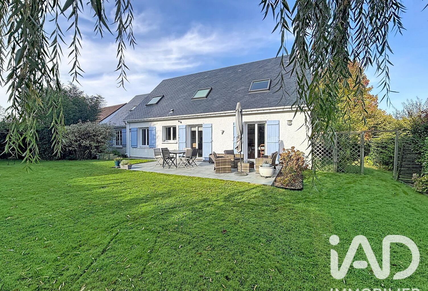 Vente Maison/villa 7 pièces — photo 1