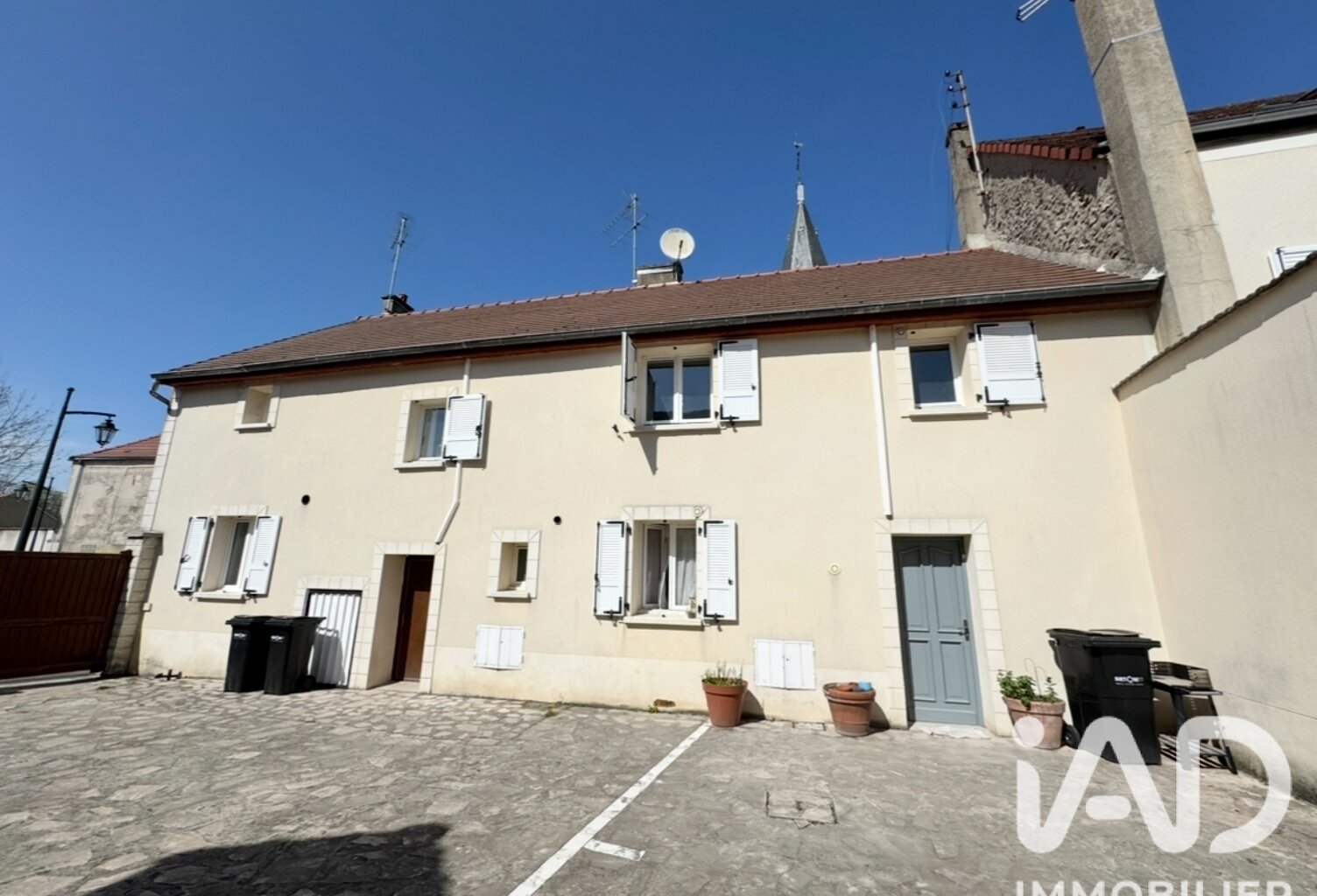 Vente Duplex 2 pièces — photo 1