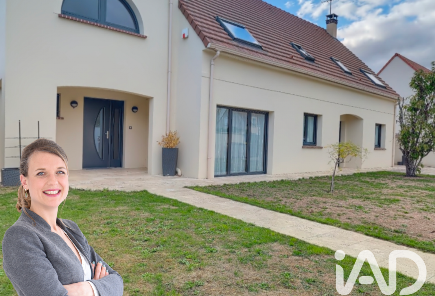 Vente Maison/villa 9 pièces — photo 1