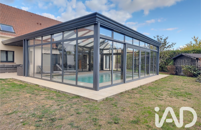 Vente Maison/villa 9 pièces — photo 5