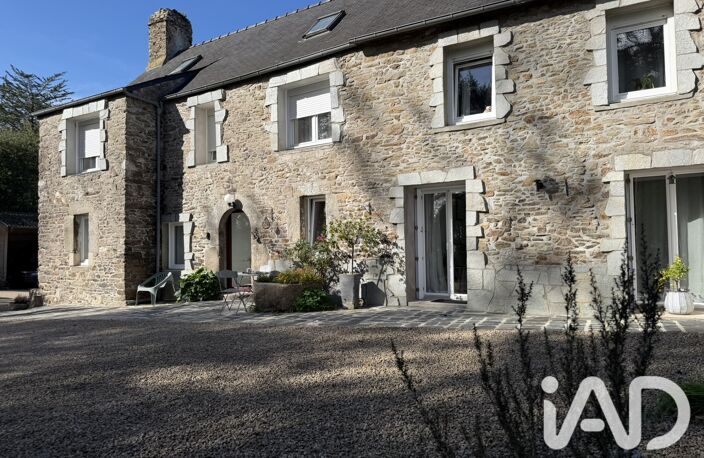Vente Maison de campagne 9 pièces — photo 2