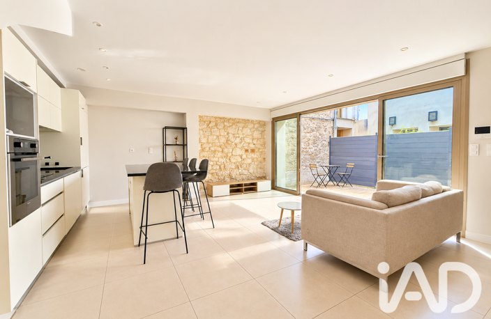 Vente Duplex 3 pièces — photo 2