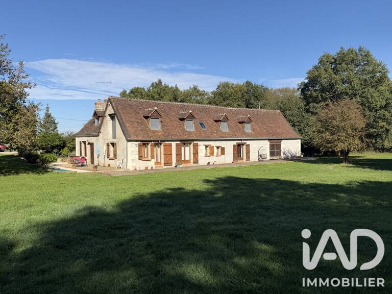 Vente Longère 8 pièces — photo 1