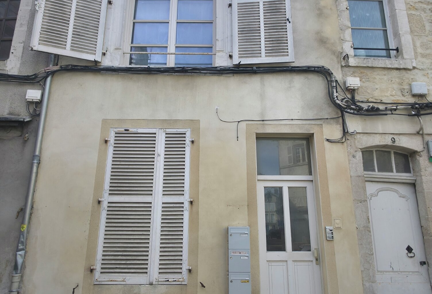 Vente Immeuble 116 m&sup2; — photo 1