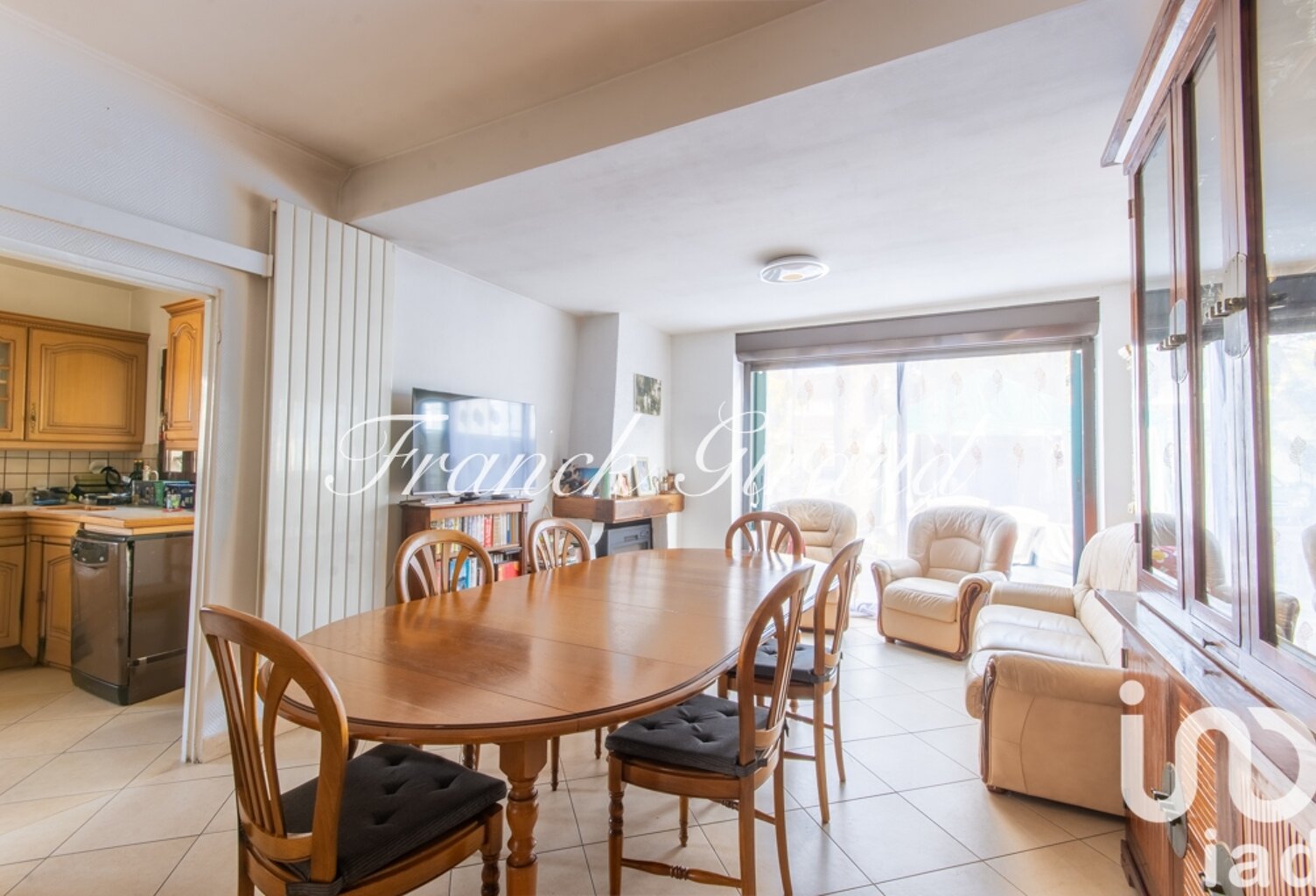 Vente Maison/villa 4 pièces — photo 1
