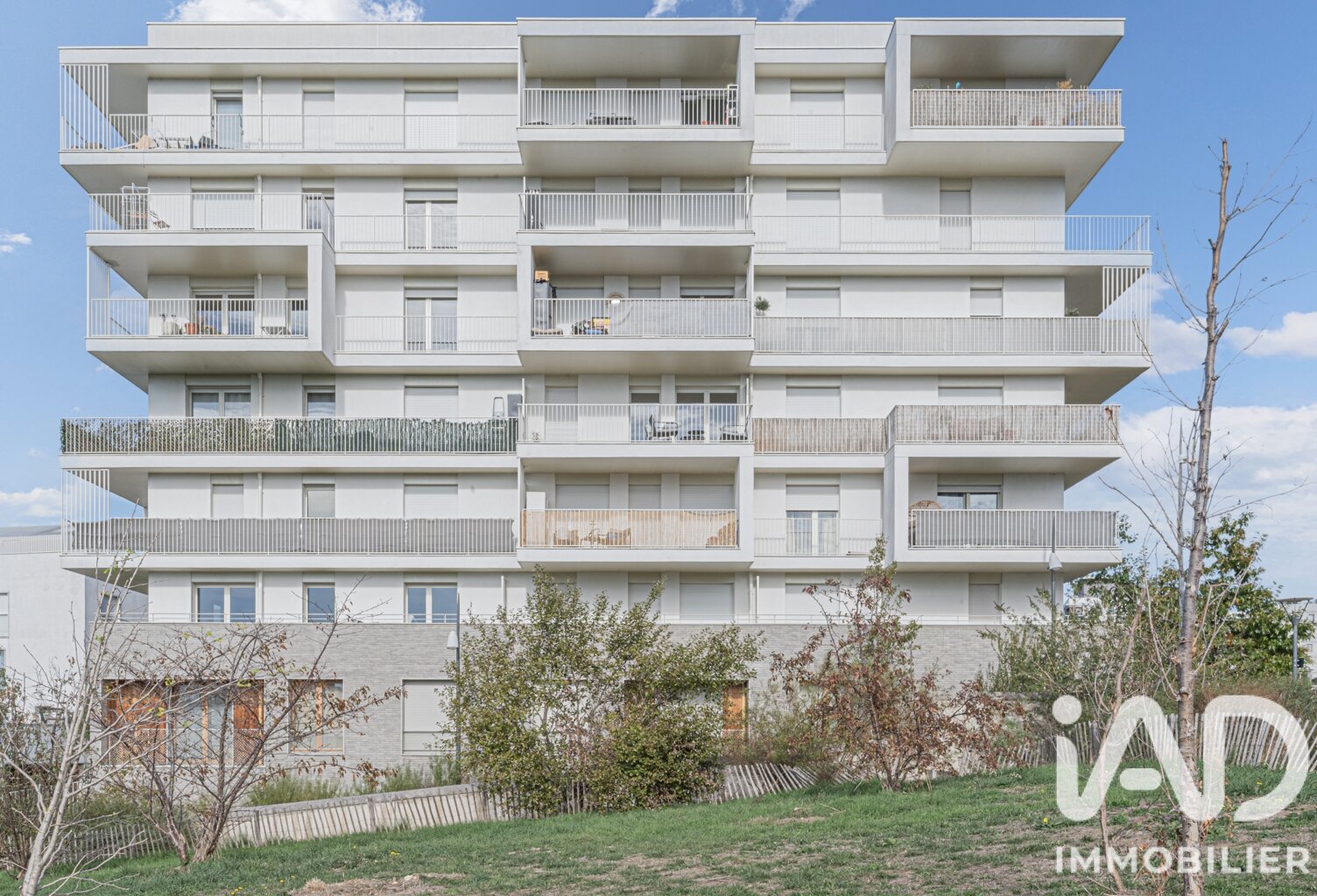 Vente Appartement 3 pièces — photo 1