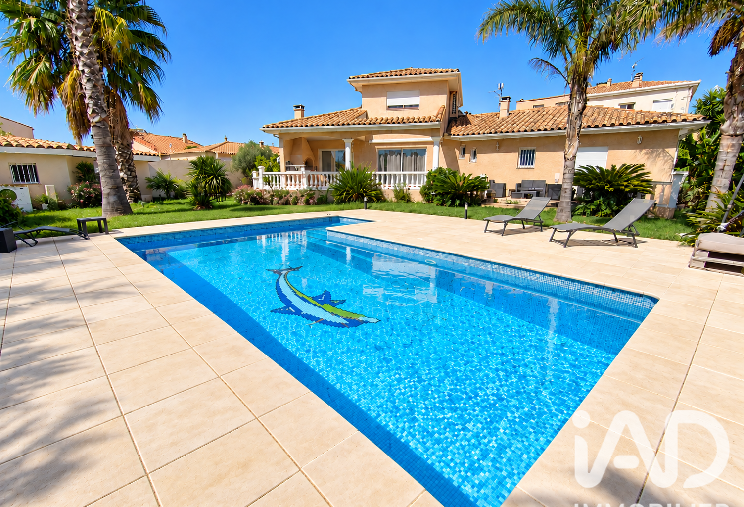 Vente Maison traditionnelle 5 pièces — photo 1