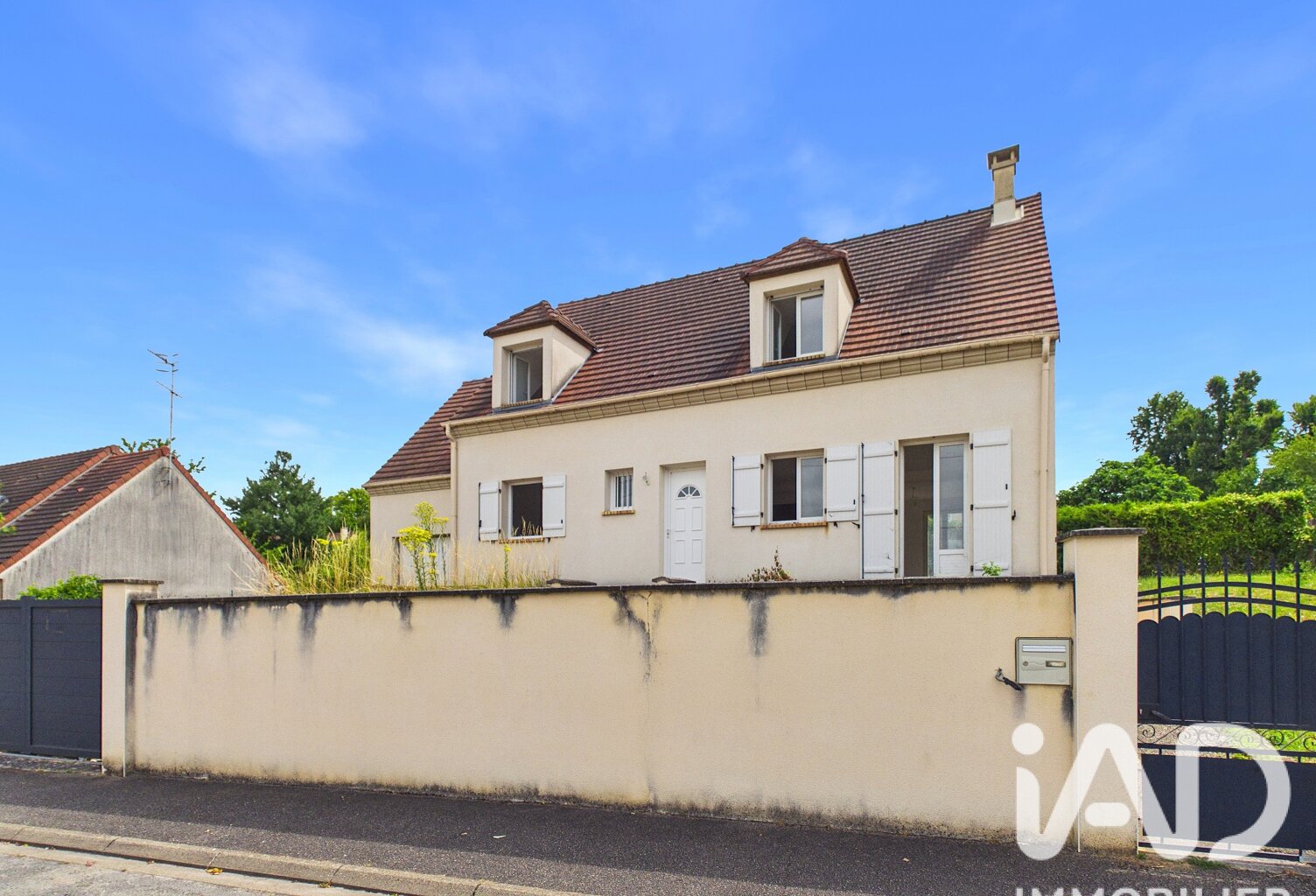 Vente Maison/villa 6 pièces — photo 1