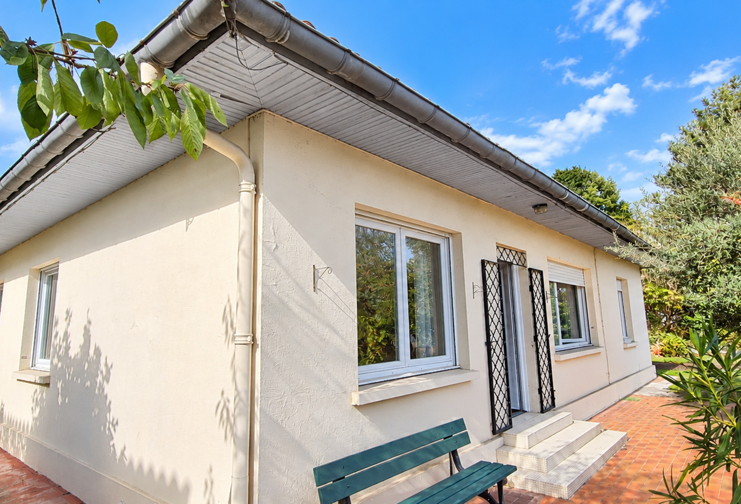 Vente Maison/villa 5 pièces — photo 1
