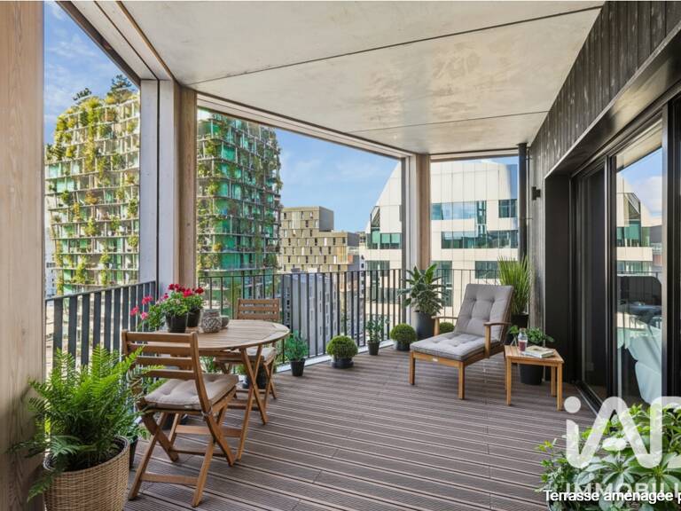 Vente Appartement 4 pièces — photo 1