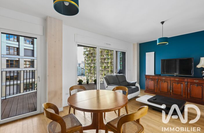 Vente Appartement 4 pièces — photo 2