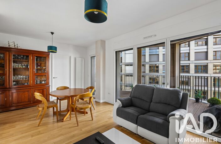 Vente Appartement 4 pièces — photo 4