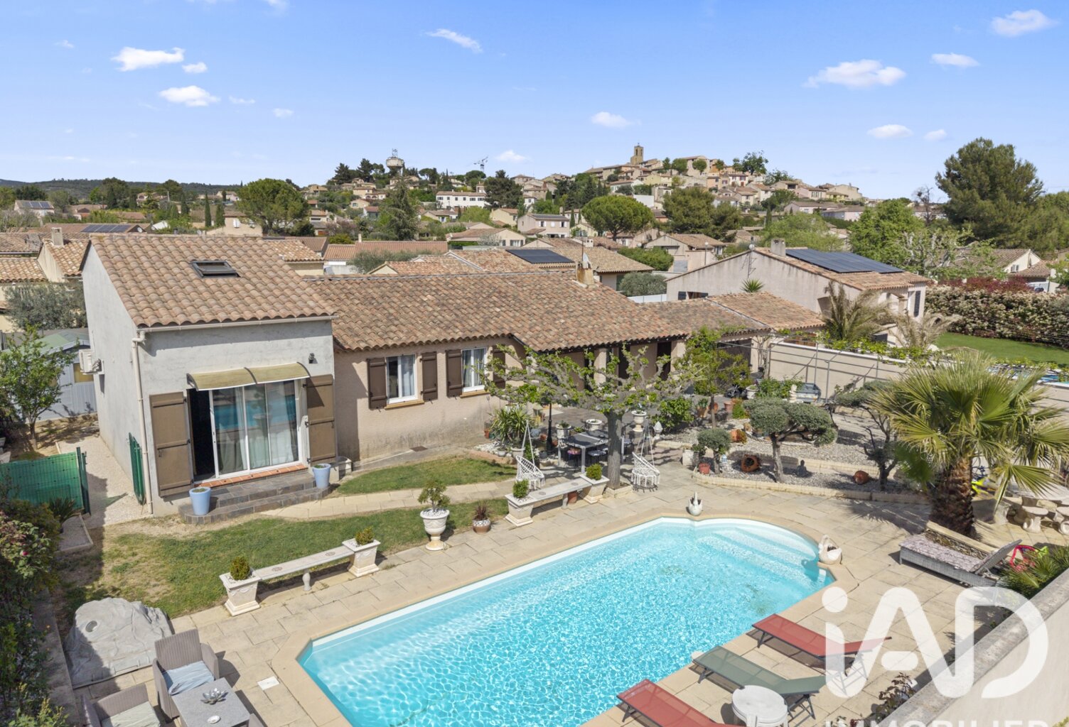 Vente Maison/villa 6 pièces — photo 1