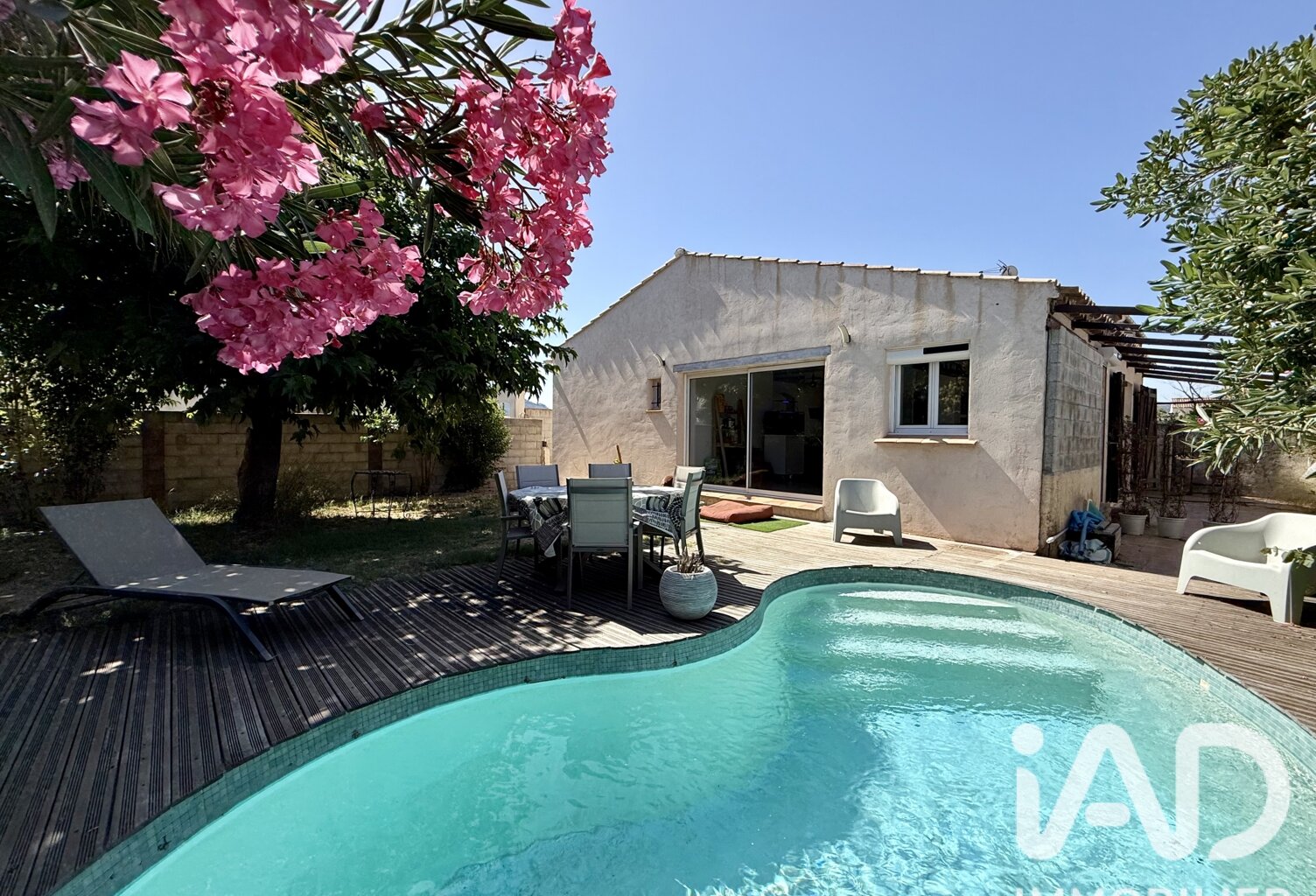 Vente Maison/villa 4 pièces — photo 1
