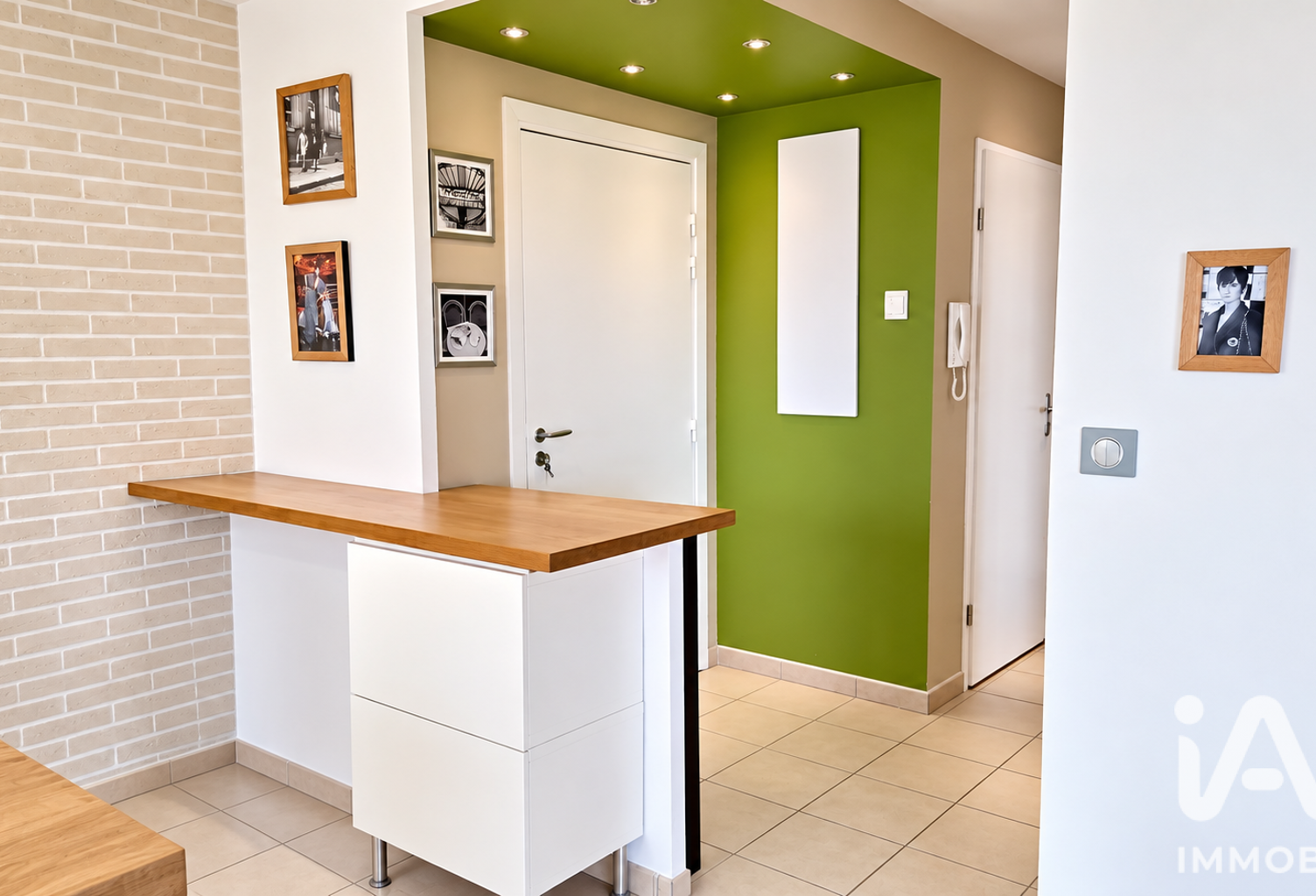 Vente Appartement 3 pièces — photo 1