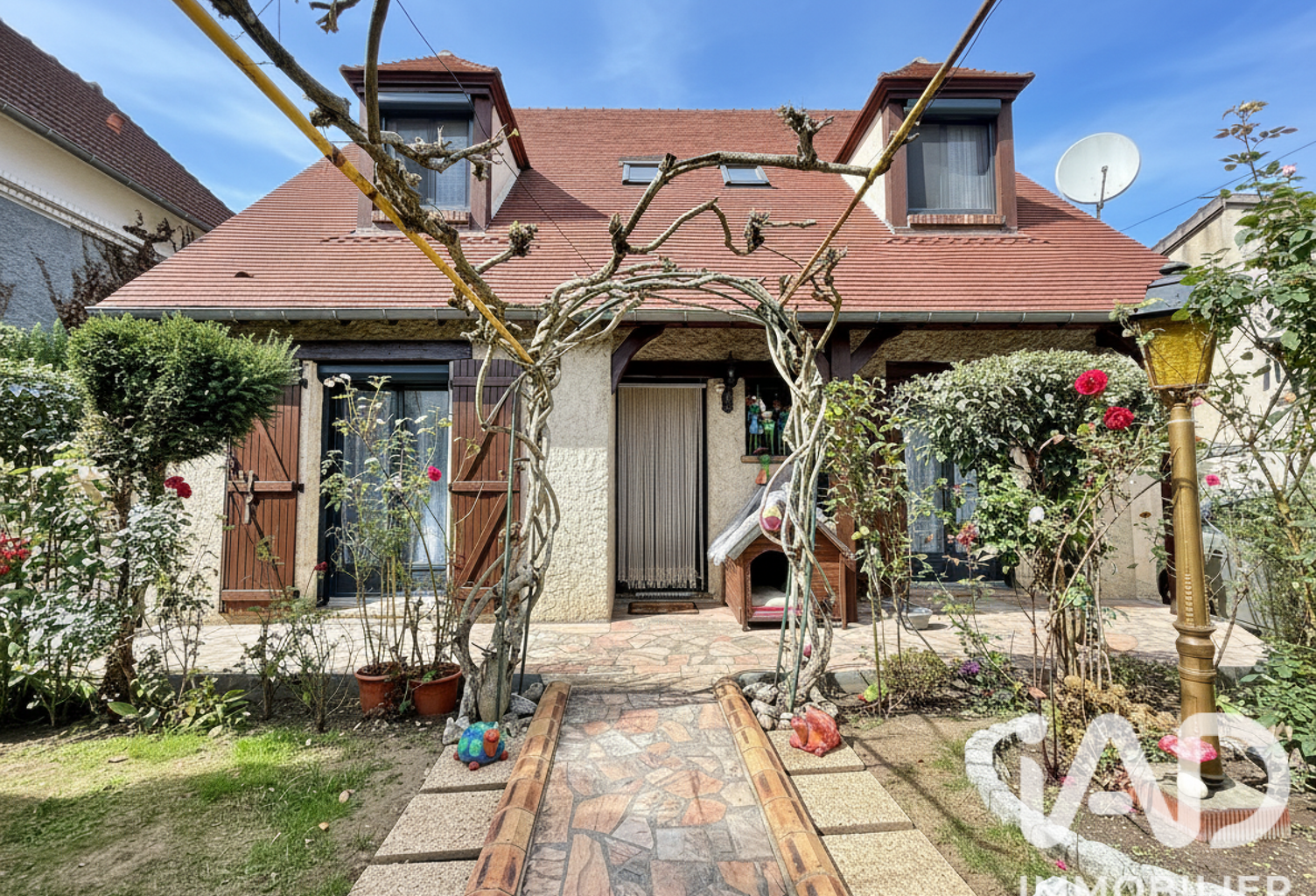 Vente Maison/villa 7 pièces — photo 1