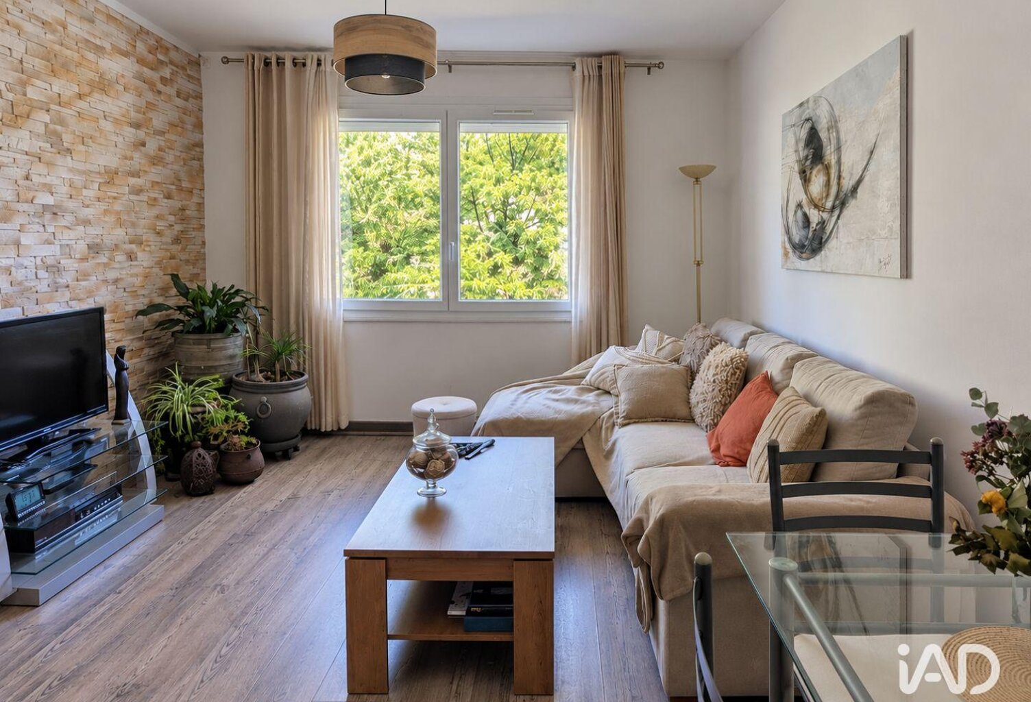 Vente Appartement 4 pièces — photo 1