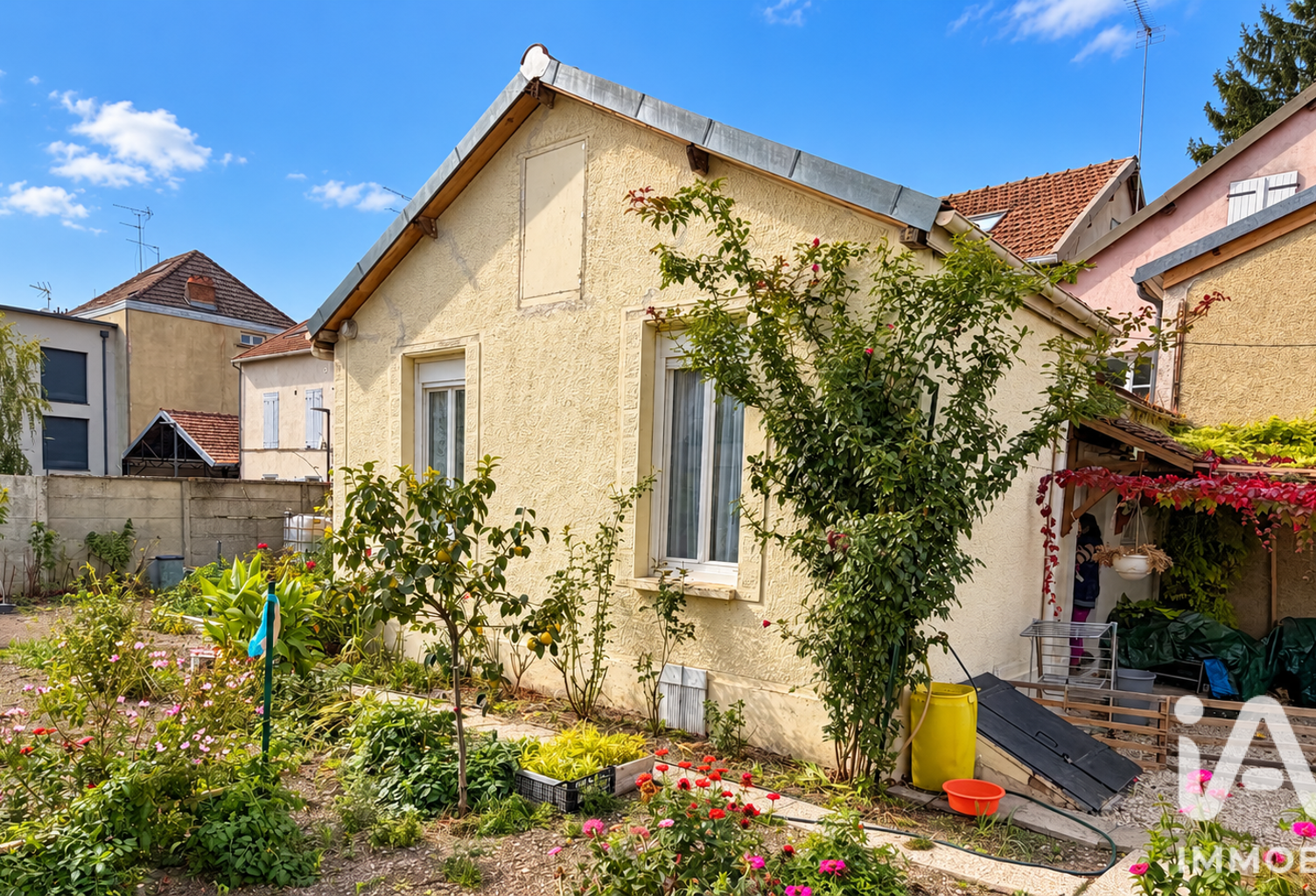 Vente Maison/villa 2 pièces — photo 1