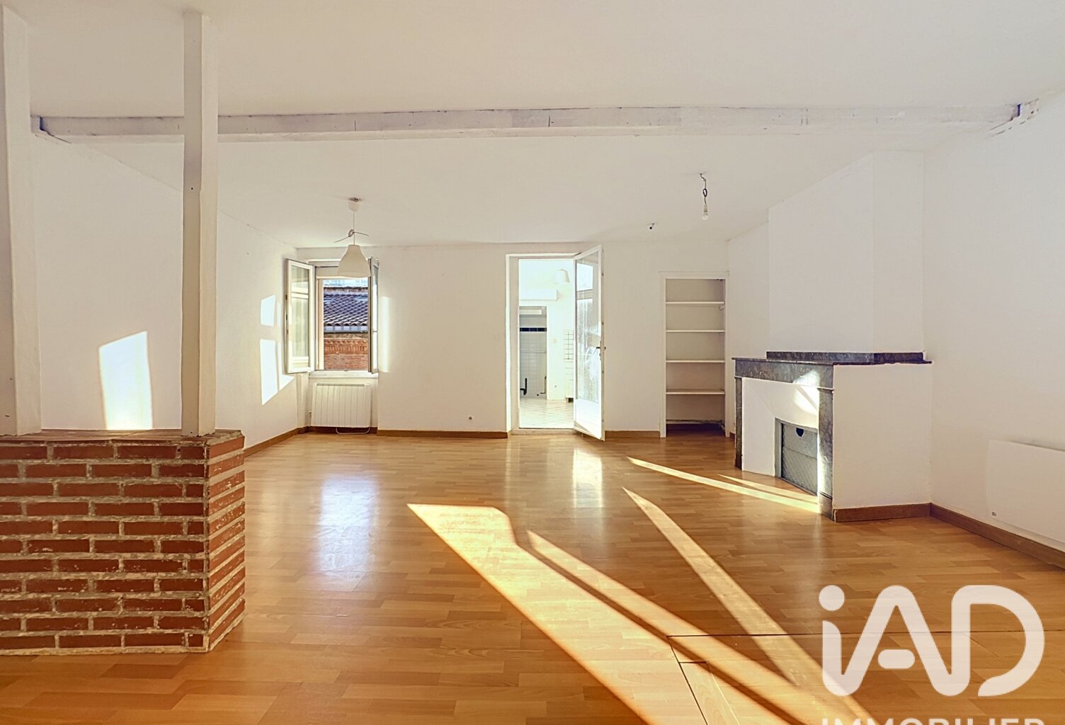 Vente Appartement 3 pièces — photo 1