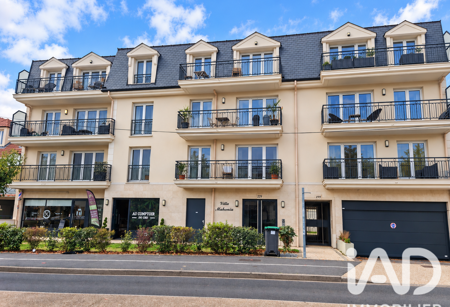Vente Appartement 2 pièces — photo 1