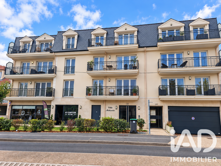Vente Appartement 2 pièces — photo 1