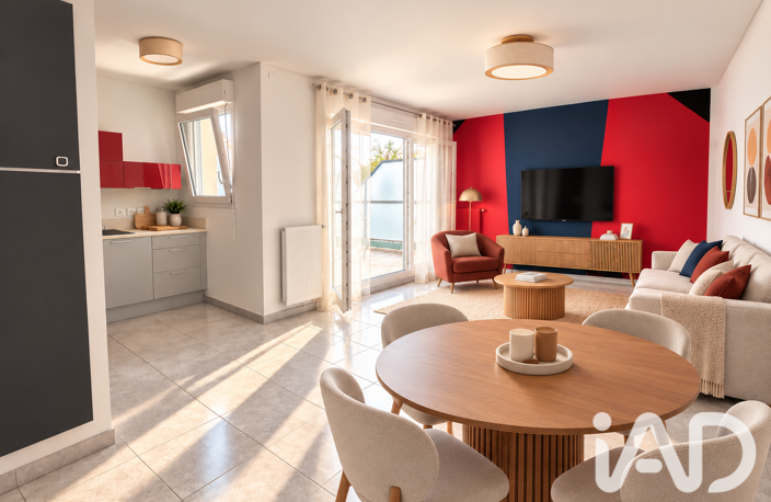 Vente Appartement 2 pièces — photo 3