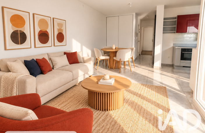 Vente Appartement 2 pièces — photo 5