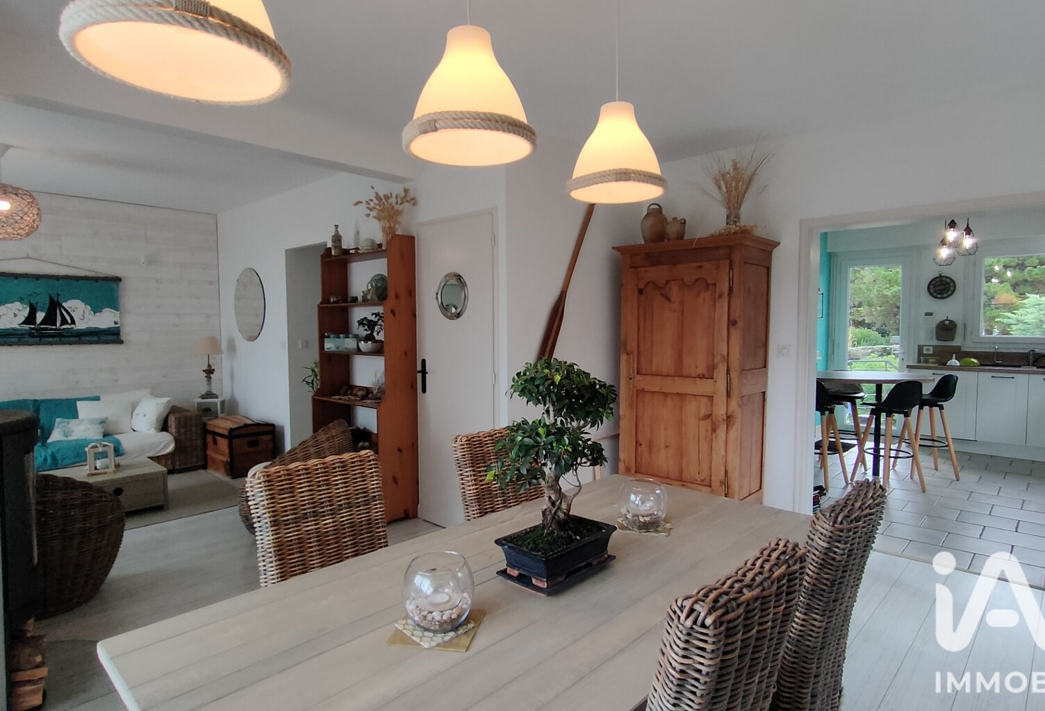 Vente Maison traditionnelle 9 pièces — photo 1