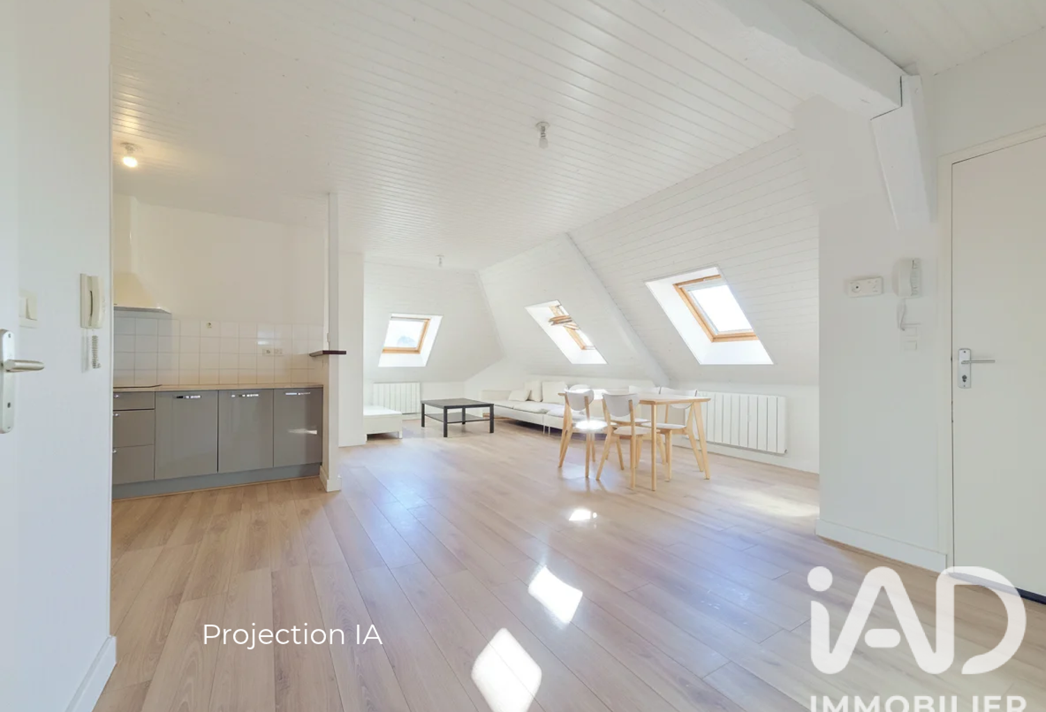 Vente Appartement 2 pièces — photo 1