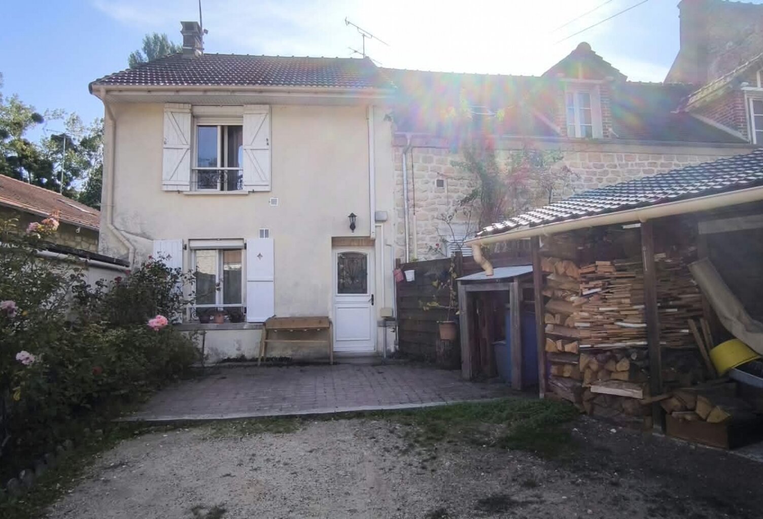 Vente Maison/villa 4 pièces — photo 1