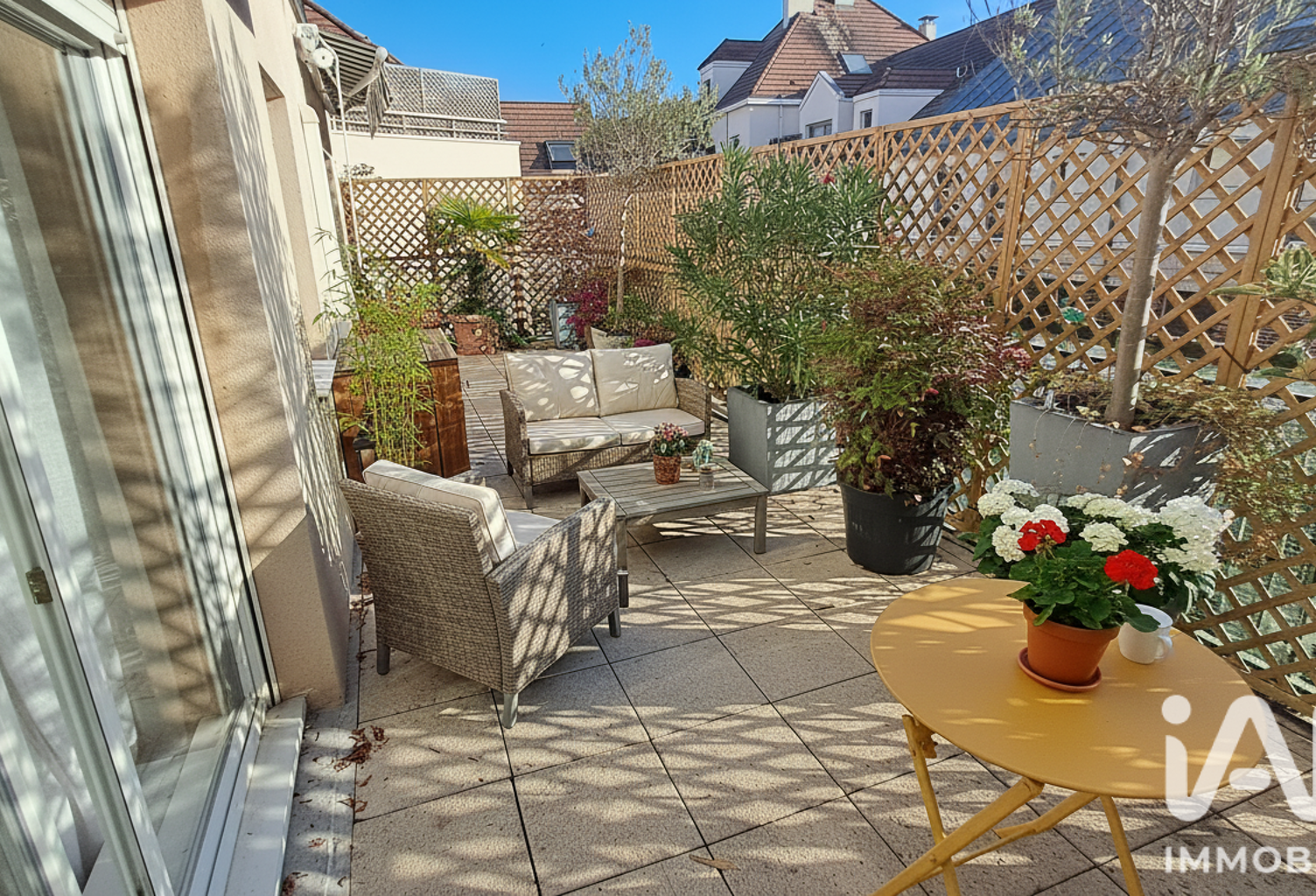 Vente Appartement 5 pièces — photo 1