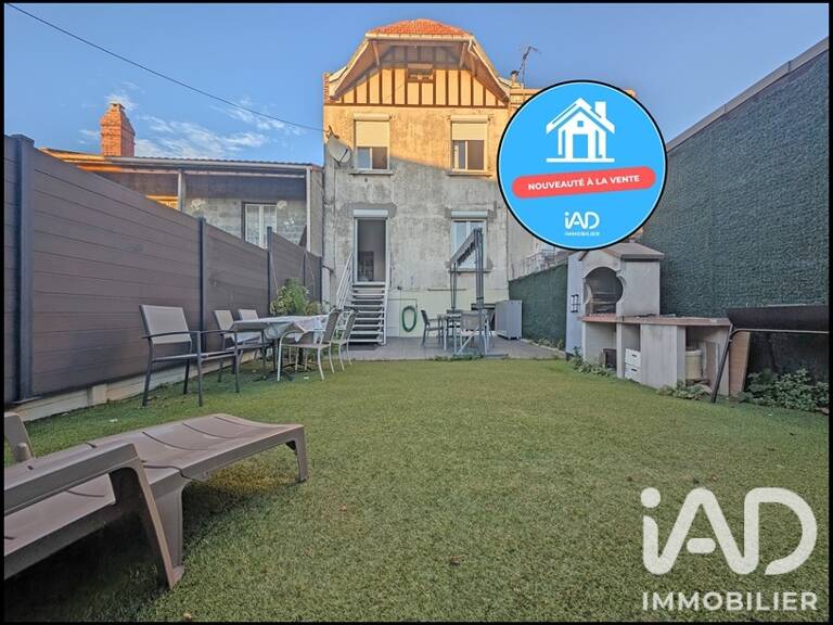 Vente Maison de ville 5 pièces — photo 1