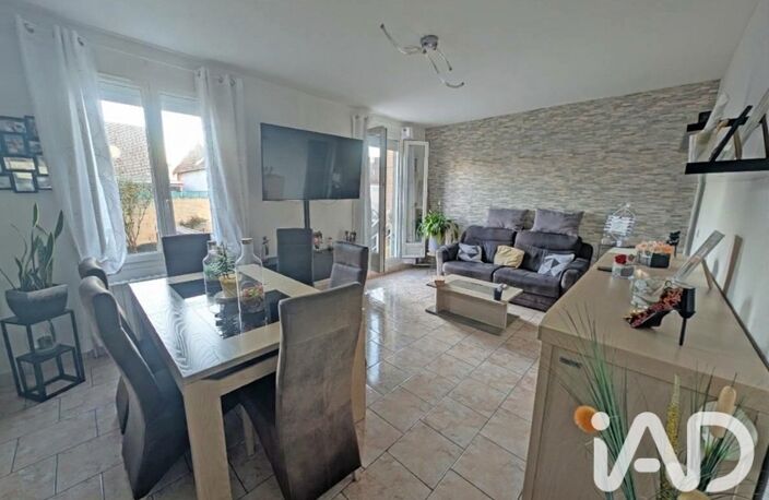 Vente Maison de ville 5 pièces — photo 2