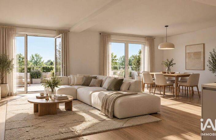 Vente Appartement 4 pièces — photo 2