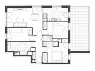 Vente Appartement 4 pièces — photo 4