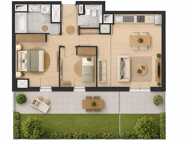 Vente Appartement 3 pièces — photo 4