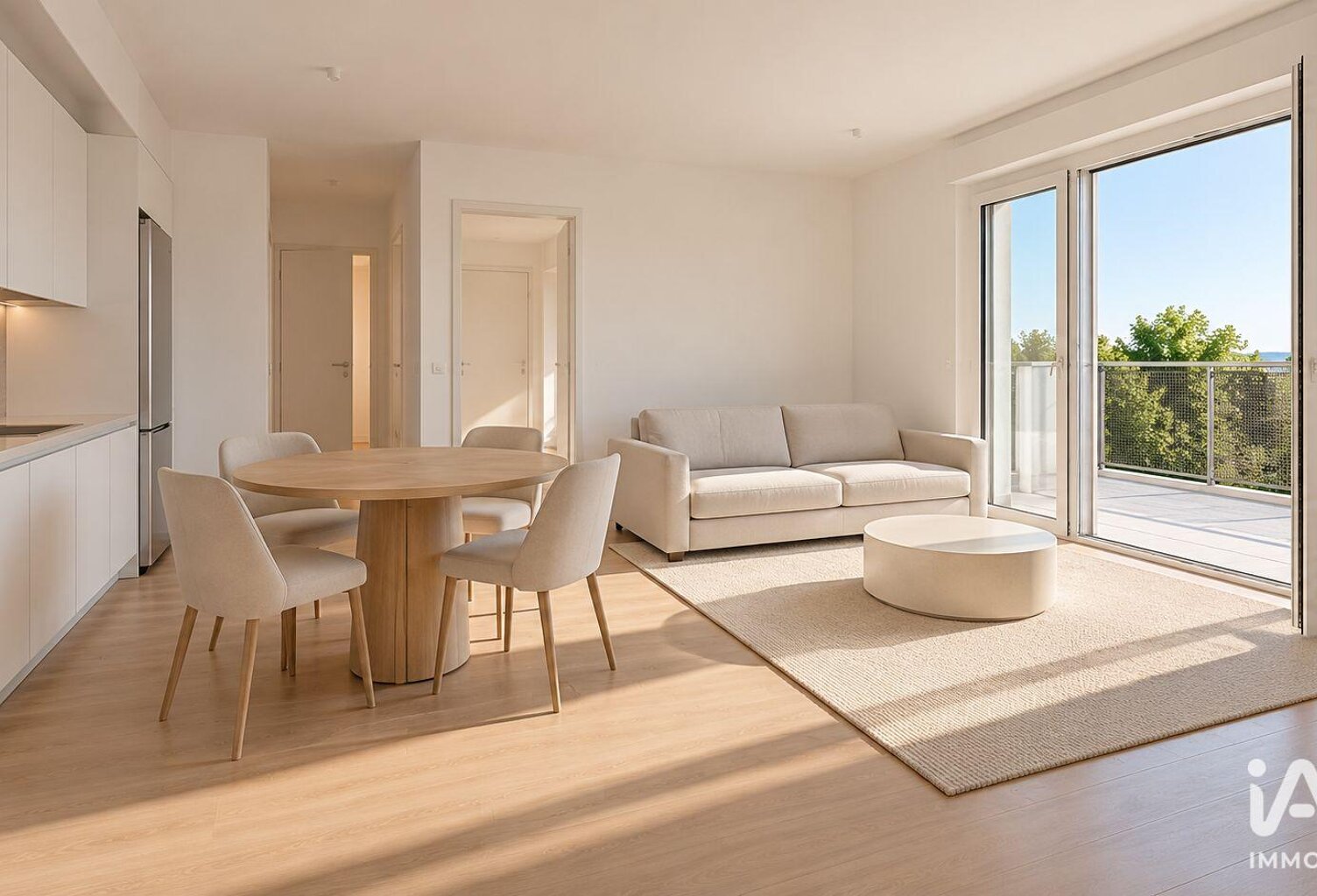 Vente Appartement 2 pièces — photo 1