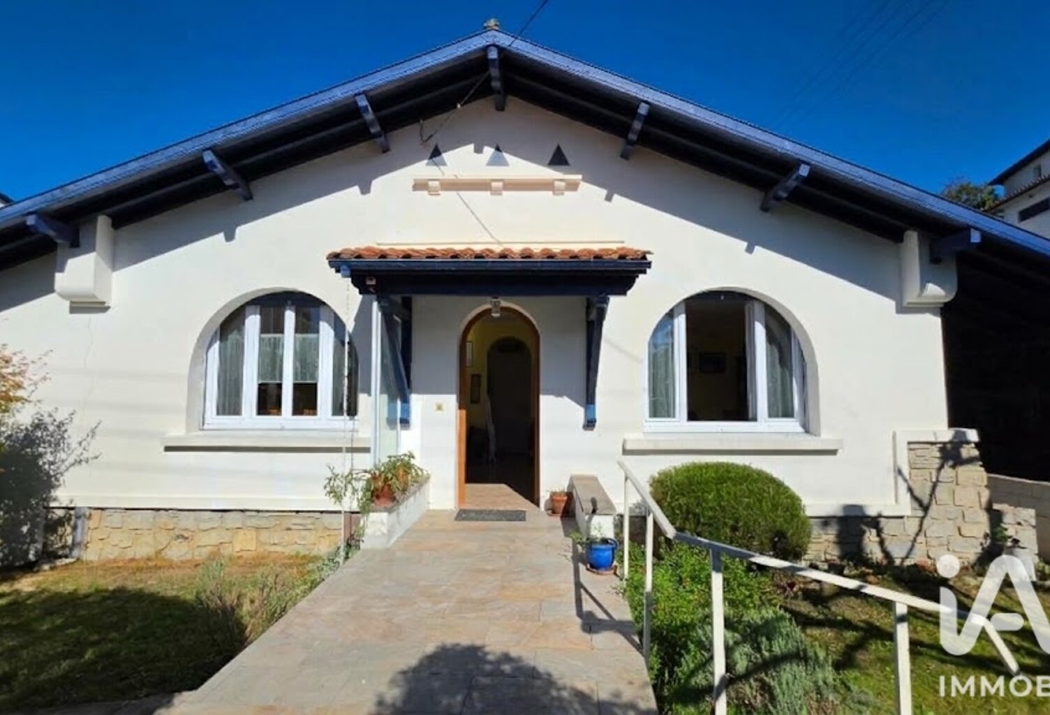 Vente Maison/villa 4 pièces — photo 1