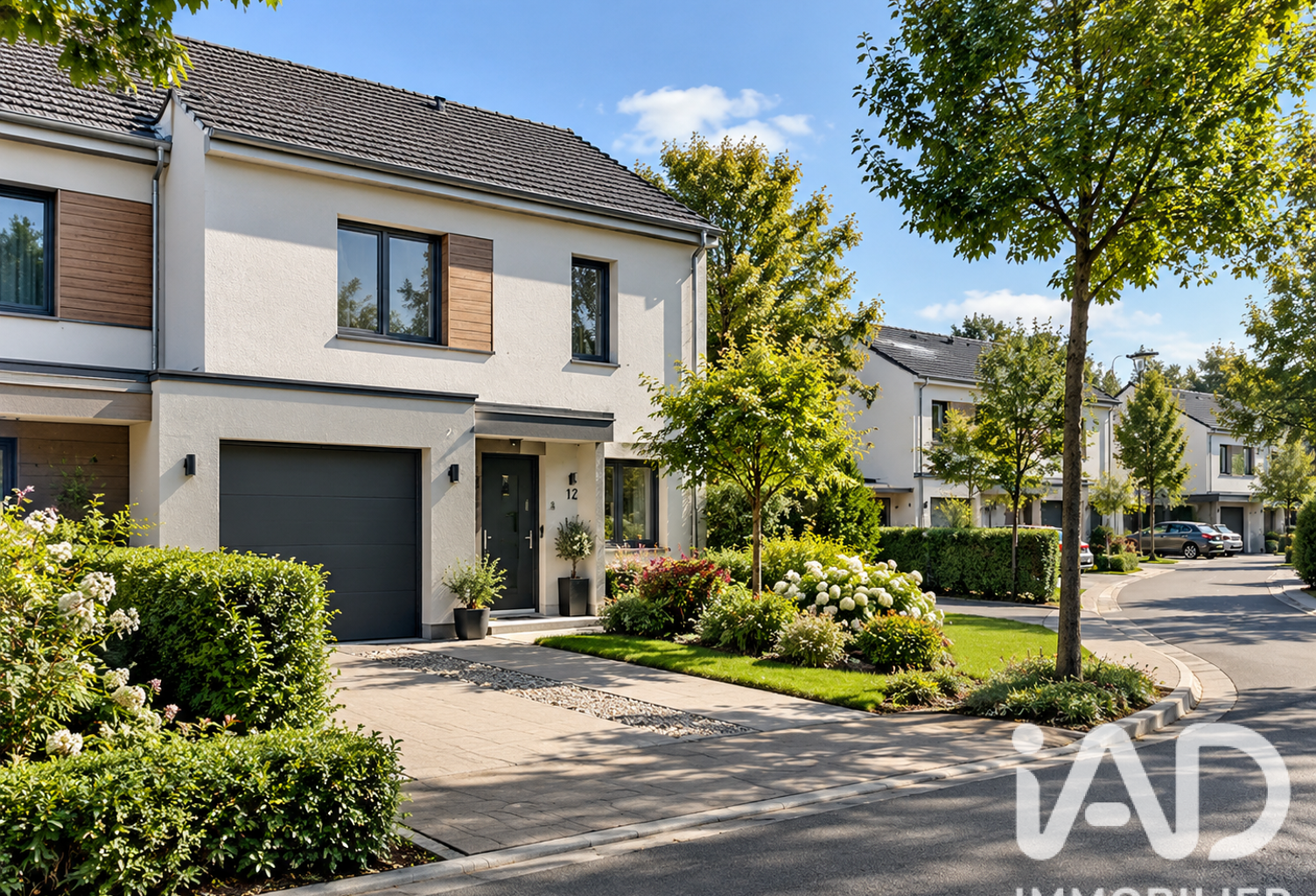 Vente Maison/villa 4 pièces — photo 1