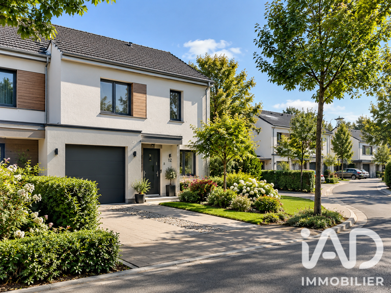 Vente Maison/villa 4 pièces — photo 1