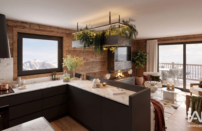Vente Appartement 4 pièces — photo 2
