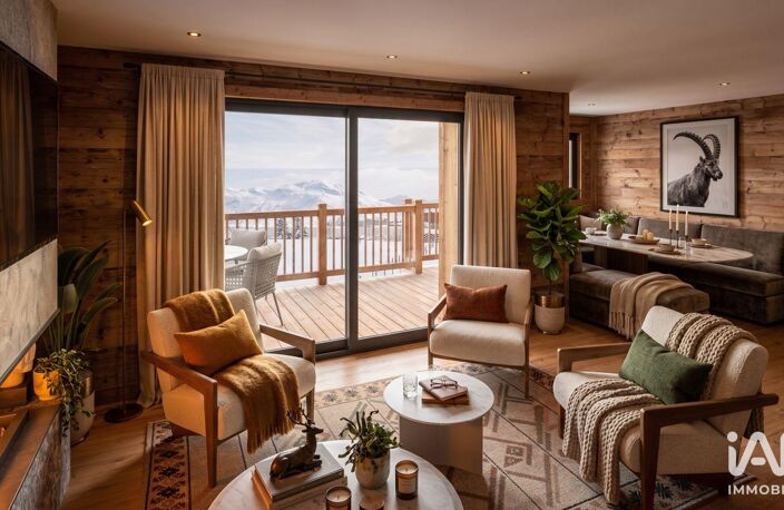 Vente Appartement 4 pièces — photo 3